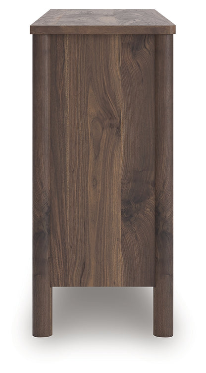 Pamytta Brown Dresser - PCB2614-31