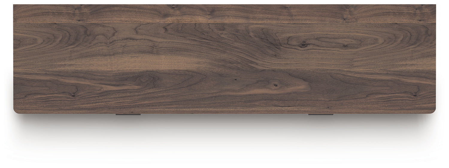 Pamytta Brown Dresser - PCB2614-31