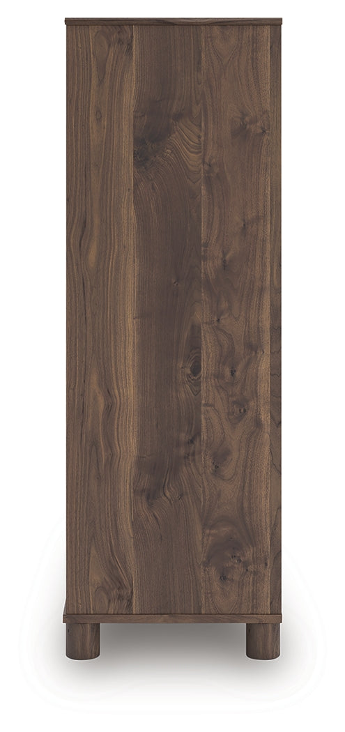 Pamytta Brown Dressing Chest - PCB2614-48