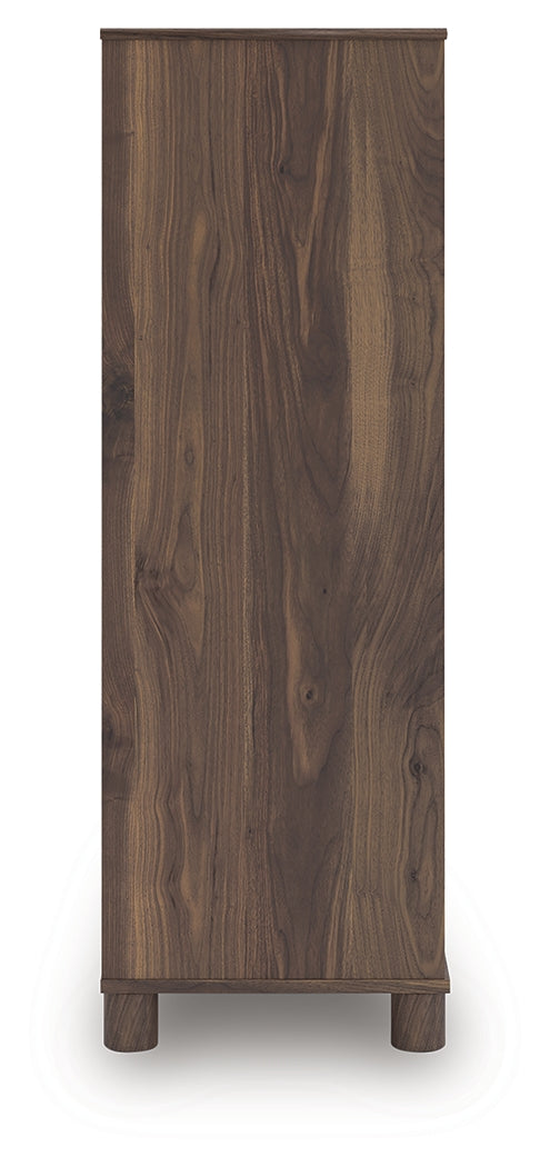 Pamytta Brown Dressing Chest - PCB2614-48