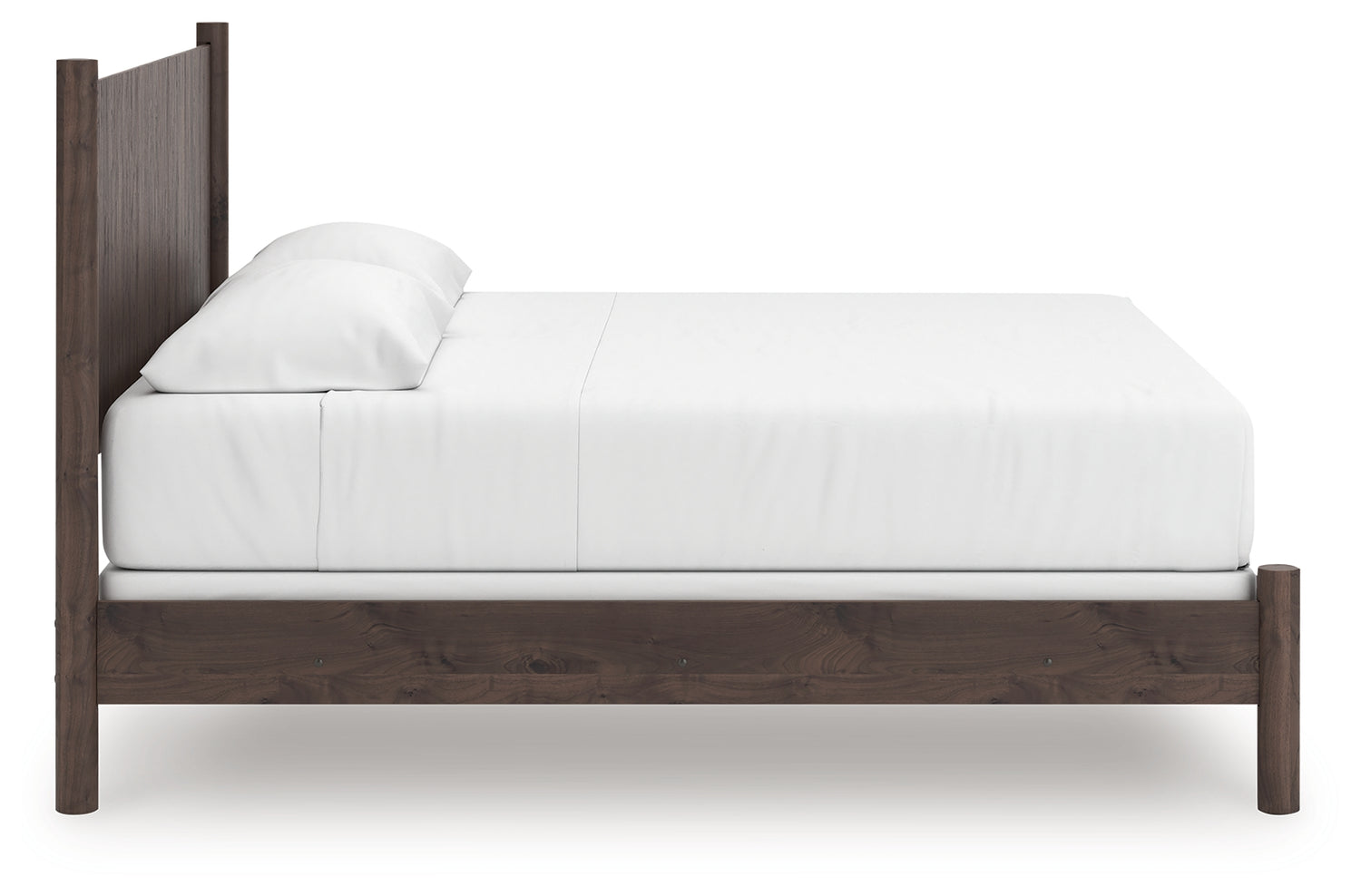 Pamytta Brown King Panel Bed - PCB2614B26
