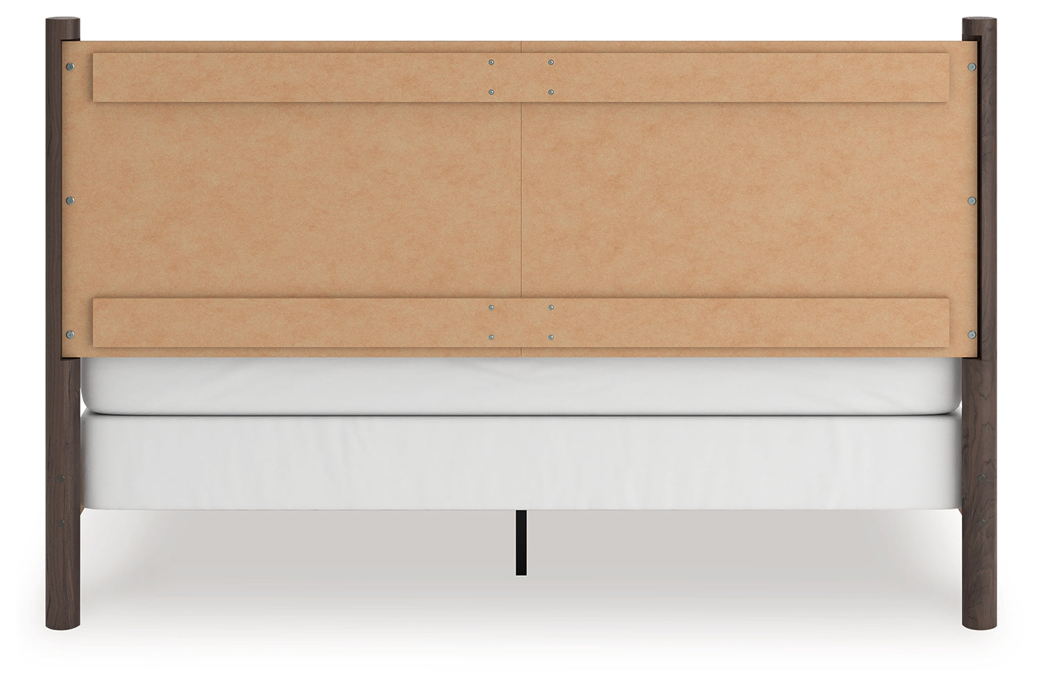 Pamytta Brown King Panel Bed - PCB2614B26