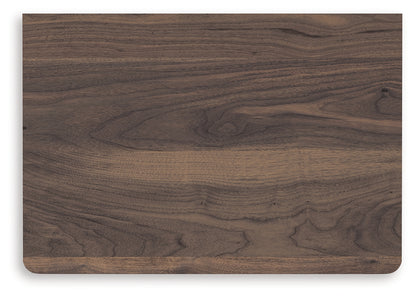 Pamytta Brown Nightstand - PCB2614-91