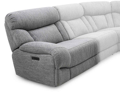 Park City LAF Dual-Power Recliner
