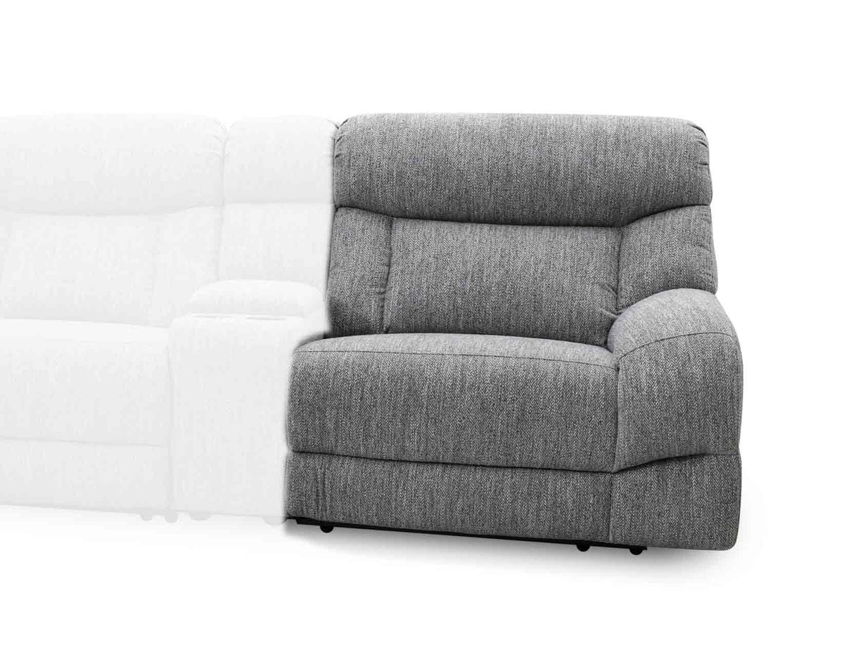 Park City RAF Dual-Power Recliner