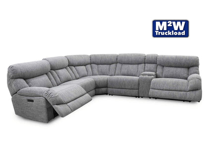 Park City RAF Dual-Power Recliner