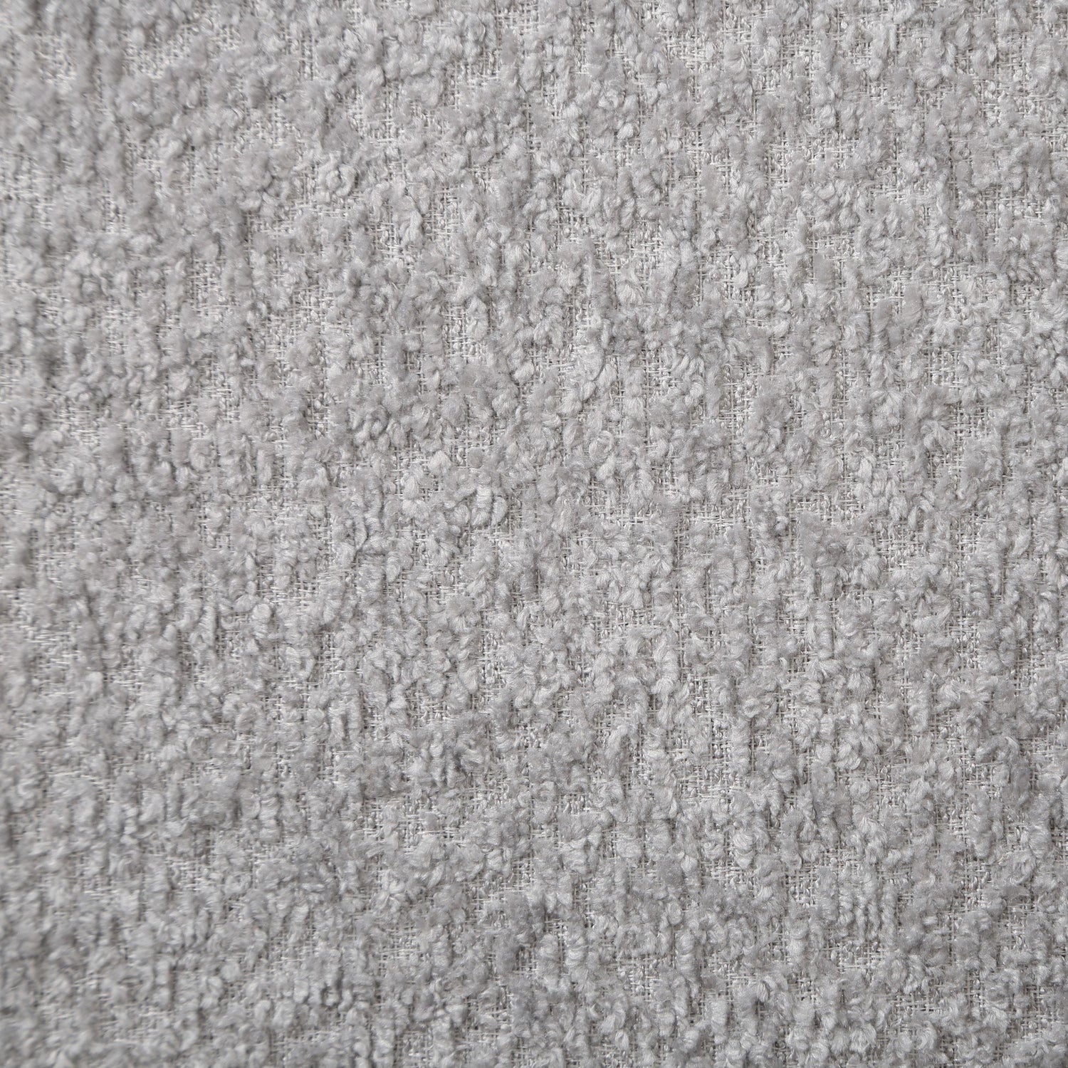 Patricia 58-inch Boucle Upholstered Queen Bed Grey - 300719Q