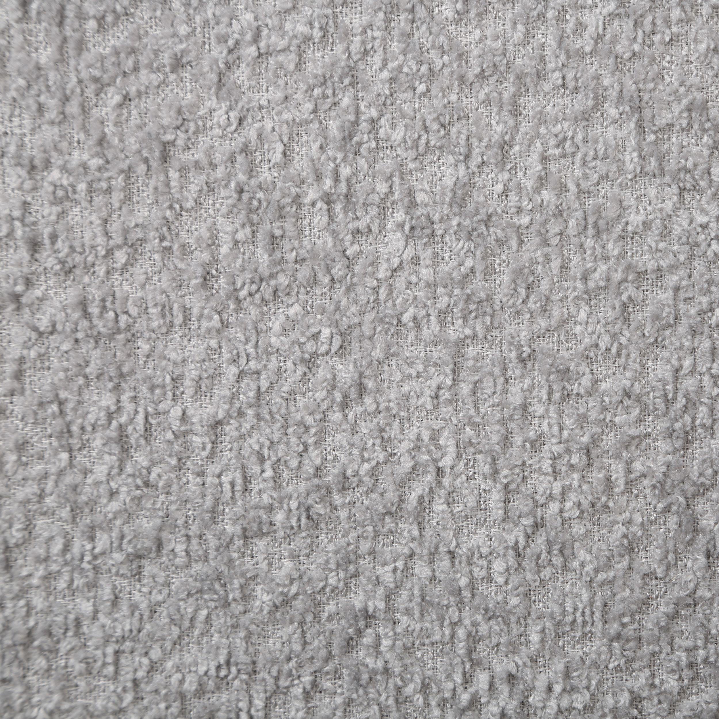 Patricia 58-inch Boucle Upholstered Queen Bed Grey - 300719Q