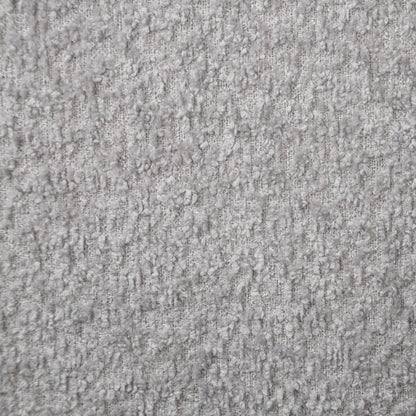 Patricia 58-inch Boucle Upholstered Queen Bed Grey - 300719Q