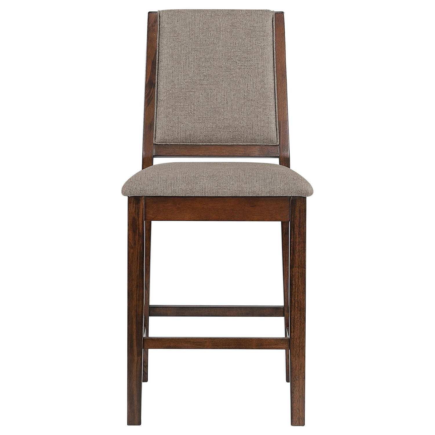 Patterson 5-piece Counter Height Dining Set Mango Oak - 108888-S5