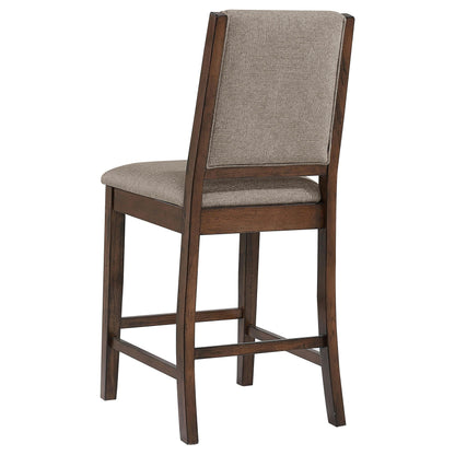 Patterson 7-piece Counter Height Dining Set Mango Oak - 108888-S7
