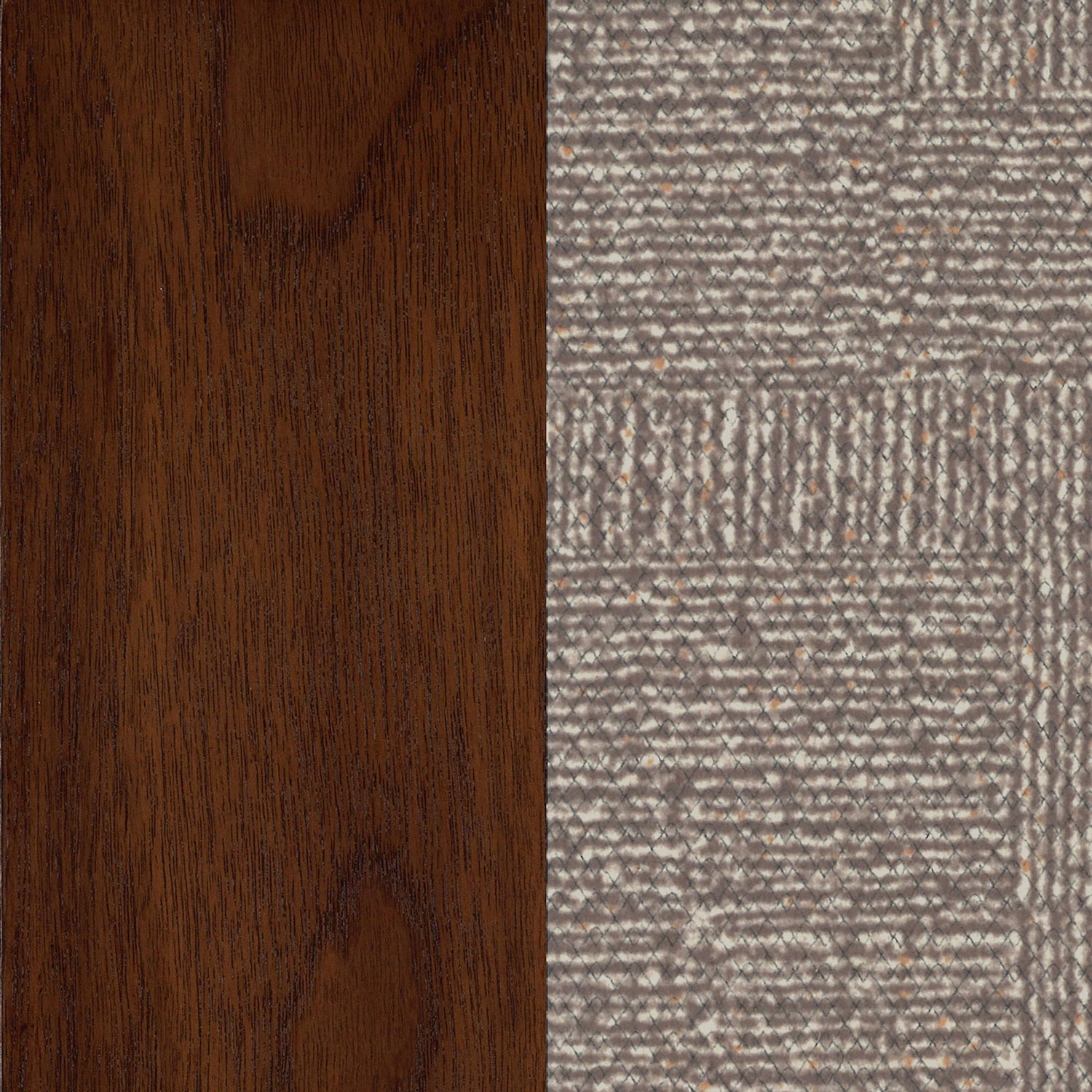 Patterson Upholstered Counter Chair Mango Oak (Set of 2) - 108889