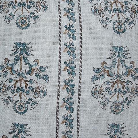 Paulmour Ivory/Green/Brown Pillow (Set of 4) - A1001105