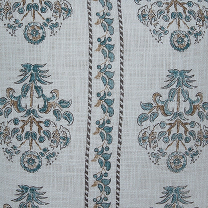 Paulmour Ivory/Green/Brown Pillow (Set of 4) - A1001105