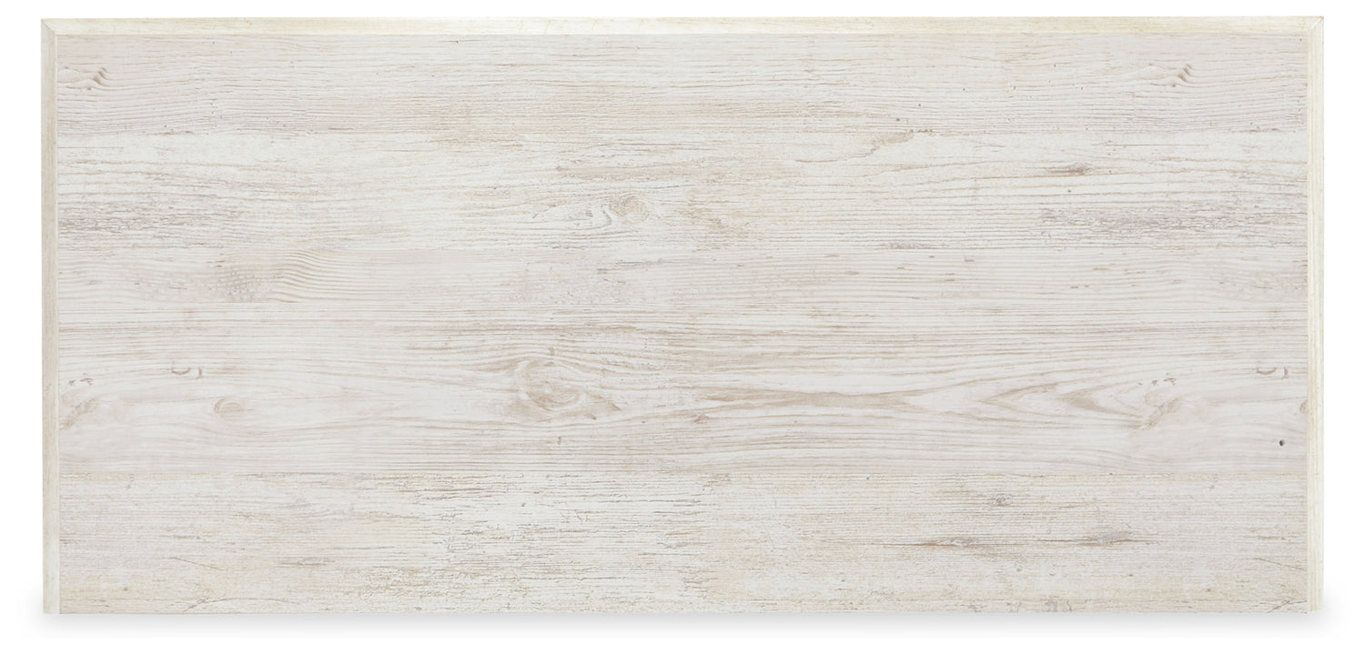 Paxberry Queen Panel Bed, Dresser and Chest - B181B34