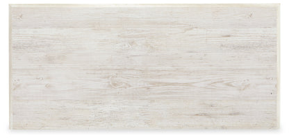 Paxberry Queen Panel Bed, Dresser and Chest - B181B34