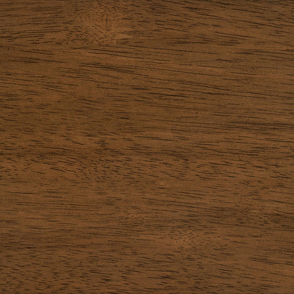 Paxton Square Wood Counter Height Dining Table Base Brown - 122178