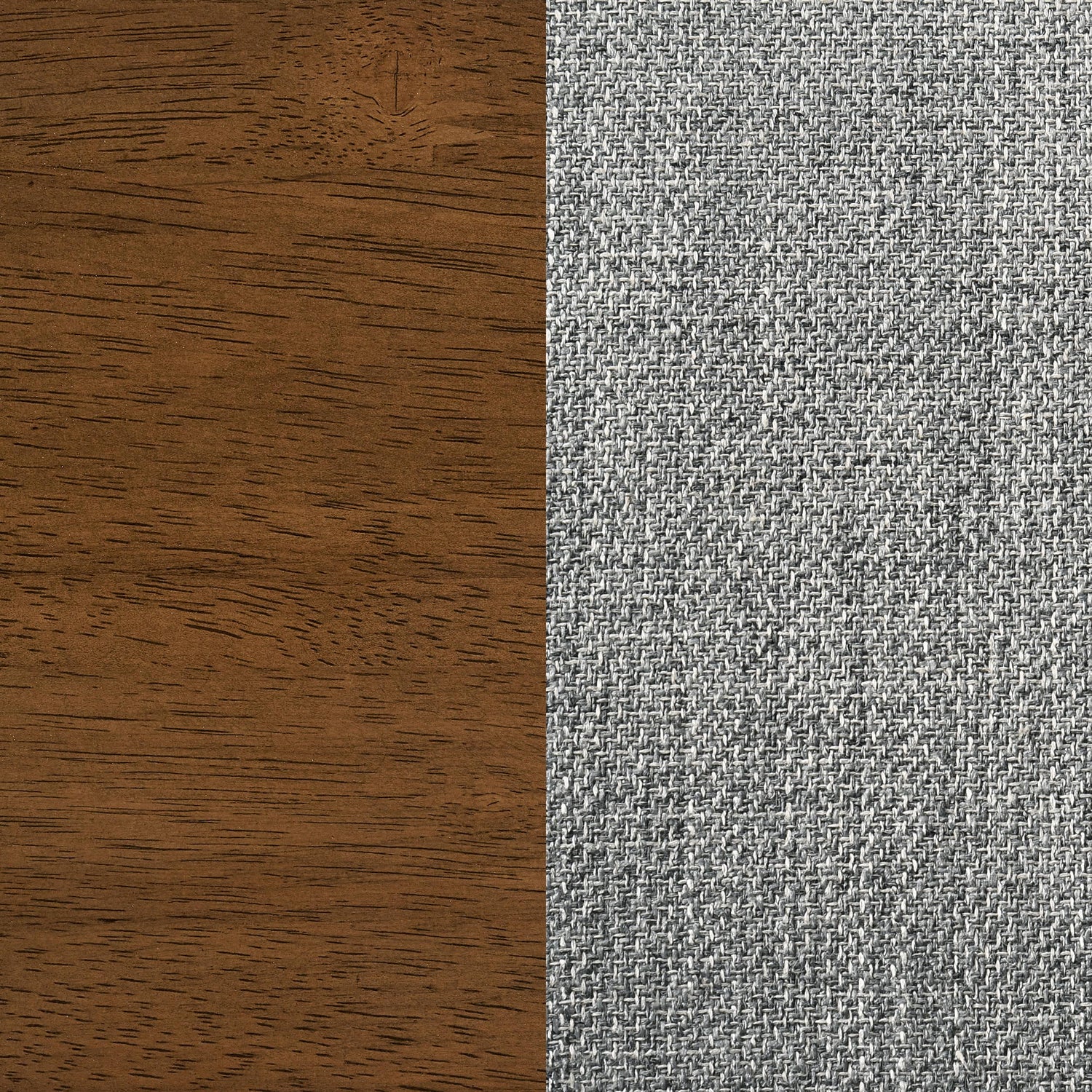 Paxton Upholstered Counter Height Dining Chair Grey (Set of 2) - 122179GRY