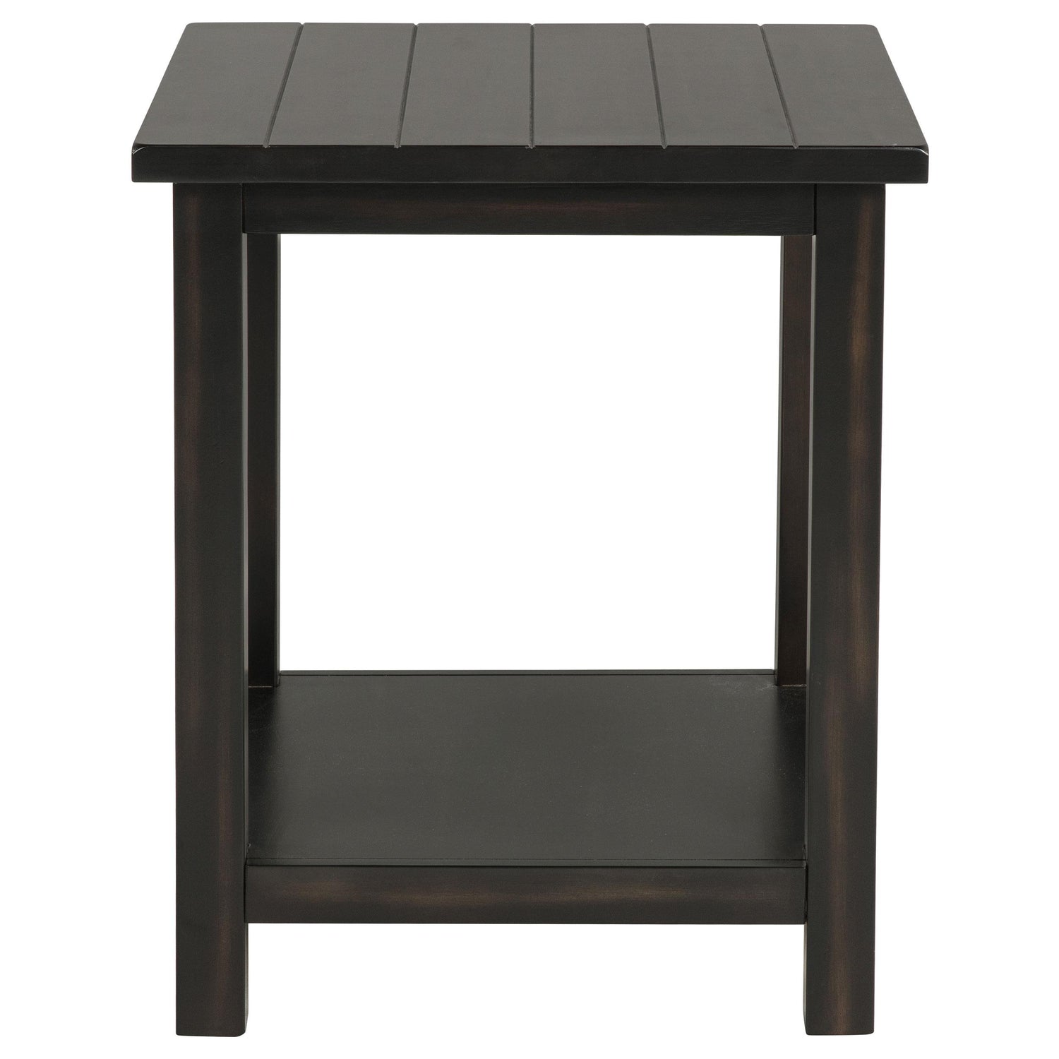 Payne 2-piece Coffee and End Table Set Distressed Java - 710568-S2A