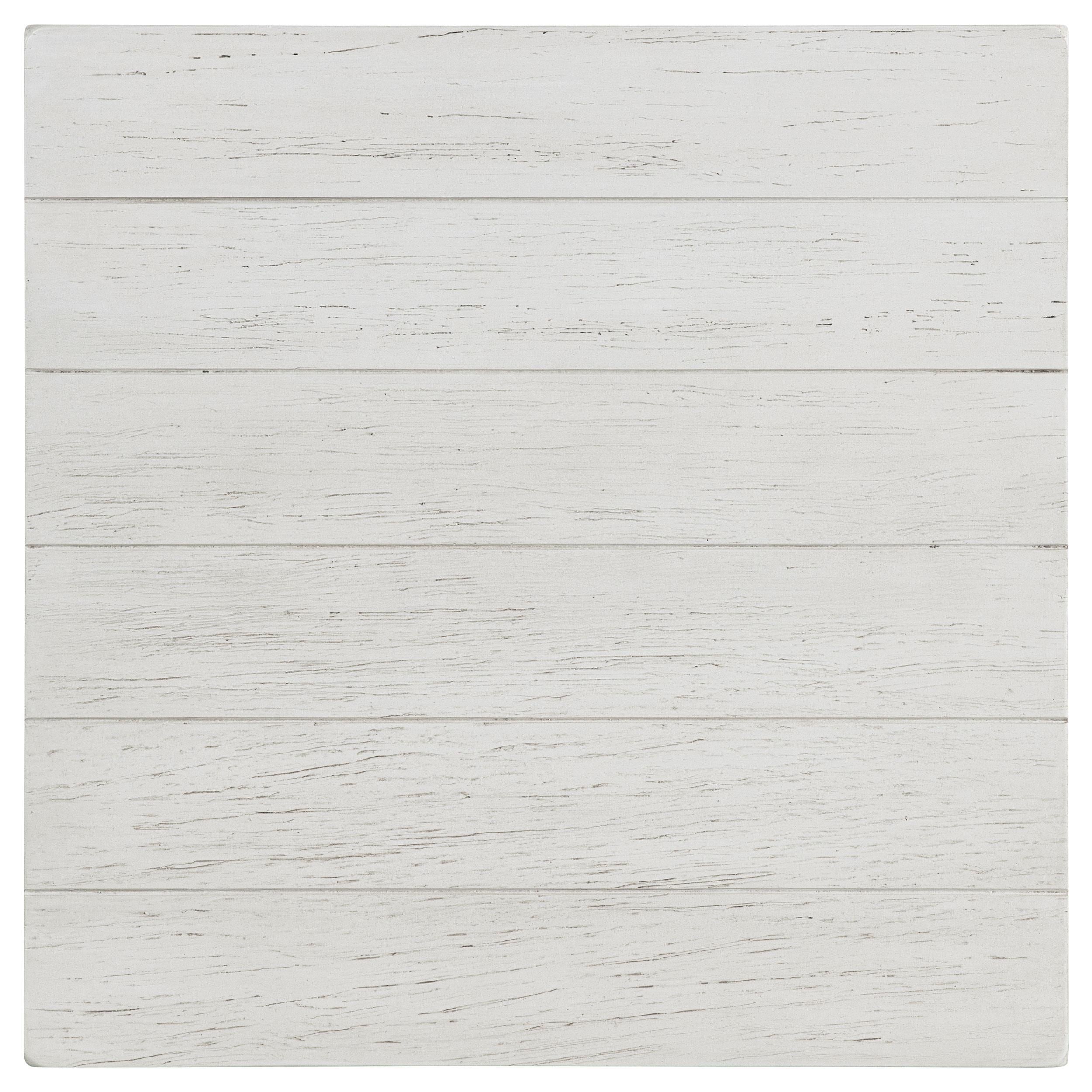 Payne 2-piece Coffee and End Table Set Distressed White - 710558-S2A