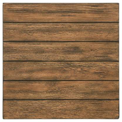 Payne 3-piece Coffee and End Table Set Distressed Brown - 710548-S3A