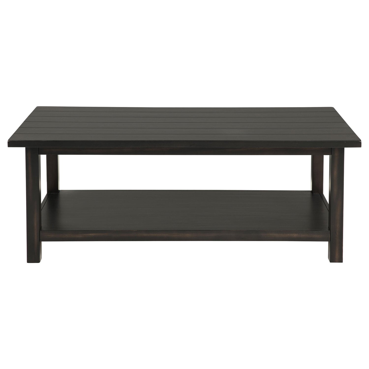 Payne 3-piece Coffee and End Table Set Distressed Java - 710568-S3A