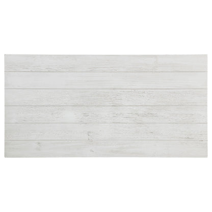 Payne 3-piece Coffee and End Table Set Distressed White - 710558-S3A