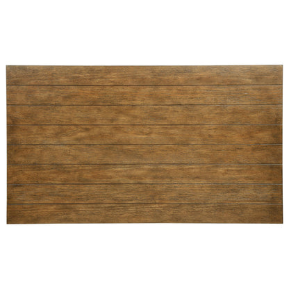 Payne 48-inch Mobile Lift Top Coffee Table Distressed Brown - 710545