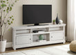  Payne 70-inch TV Stand Media Console White - 710053