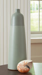Peerland Sage Green Vase - A2000656