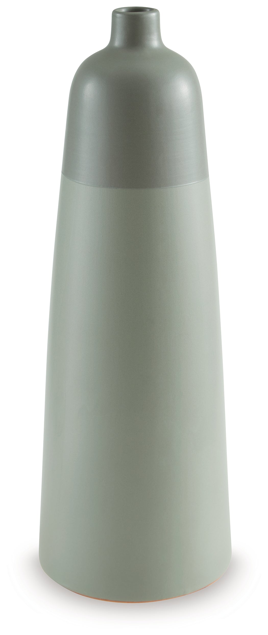 Peerland Sage Green Vase - A2000656