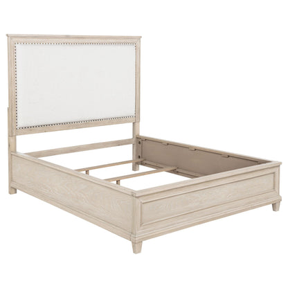 Pembroke 4-piece Queen Bedroom Set Washed Oak - 215921Q-S4