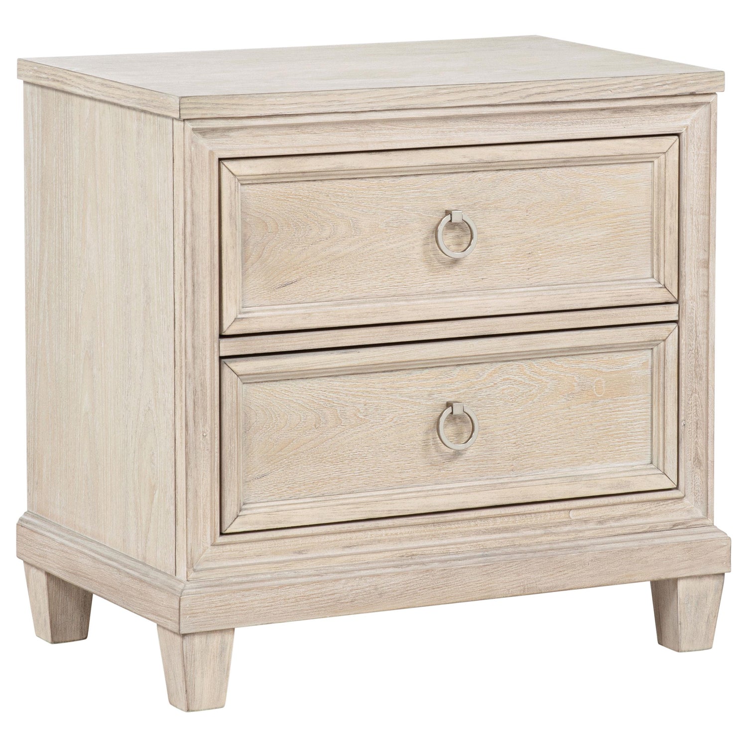 Pembroke 5-piece Queen Bedroom Set Washed Oak - 215921Q-S5