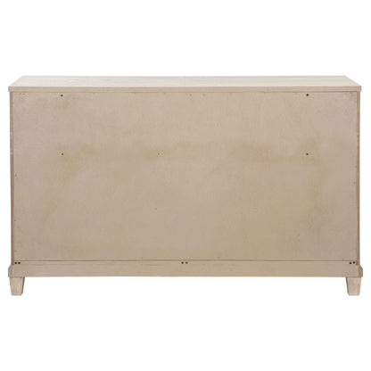Pembroke 6-drawer Bedroom Dresser Cabinet Washed Oak - 215923