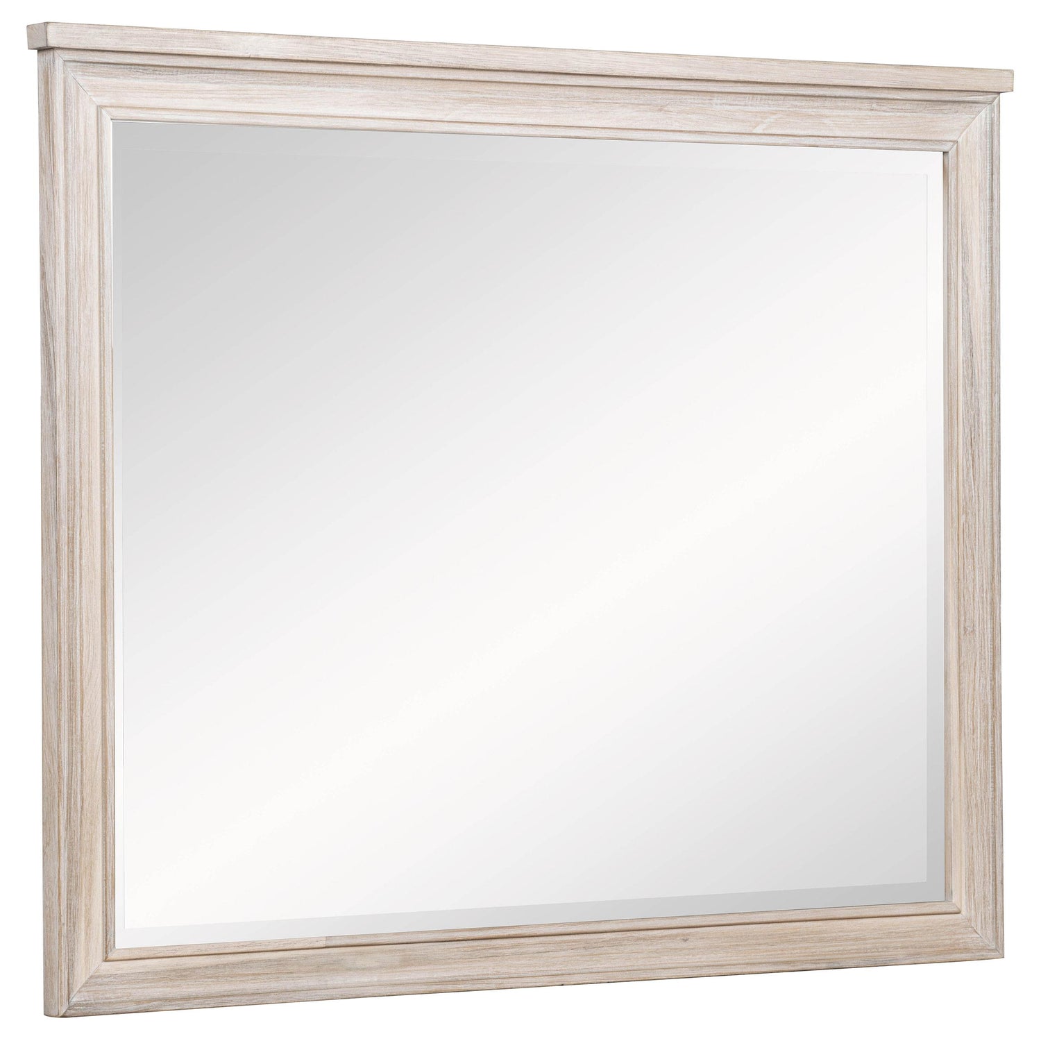 Pembroke Dresser Mirror Washed Oak - 215924