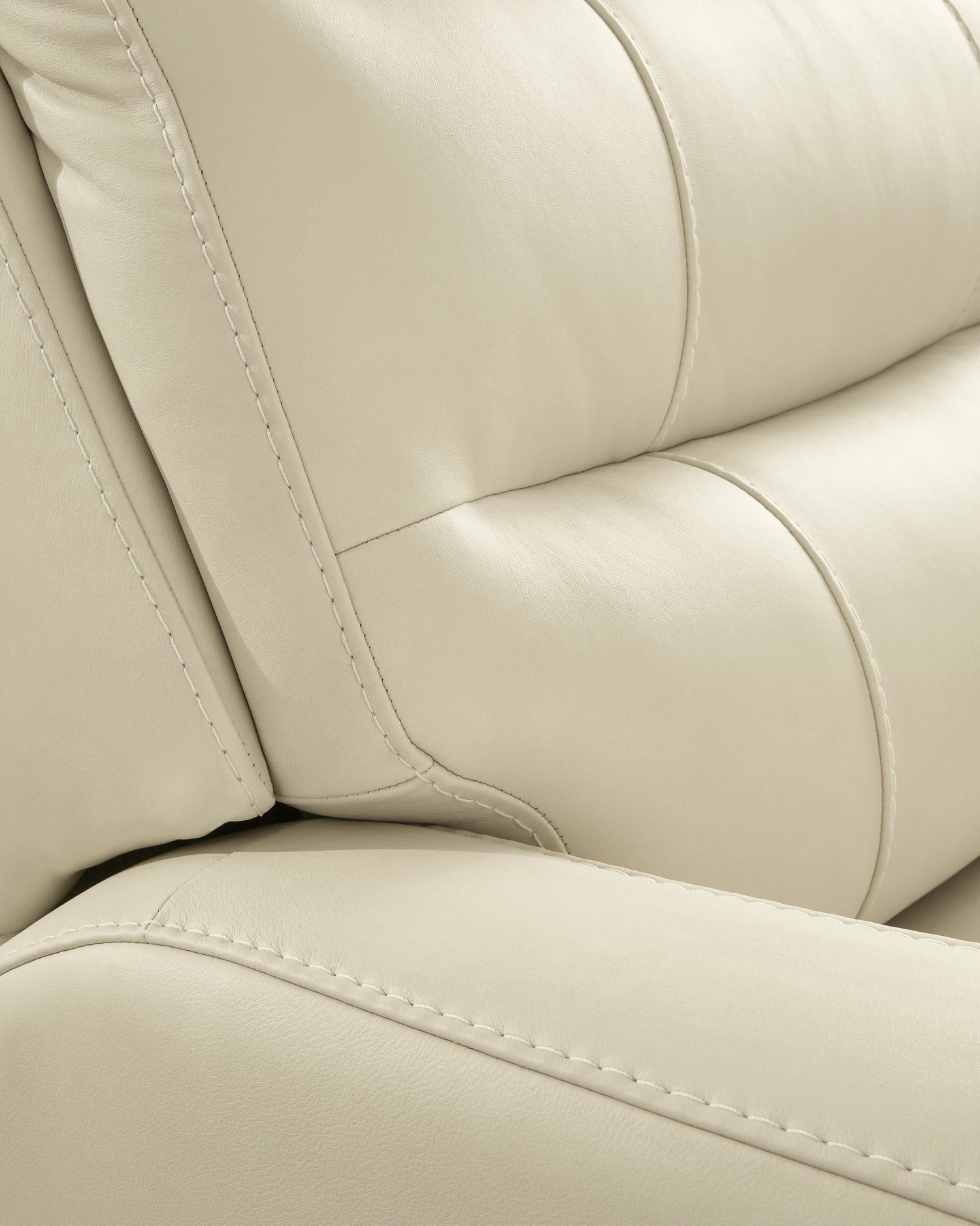 Pennacle Pier Canvas Power Recliner - PCU1350213
