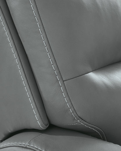 Pennacle Pier Tideon Power Recliner - PCU1350113