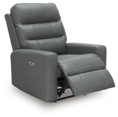 Pennacle Pier Tideon Power Recliner - PCU1350113