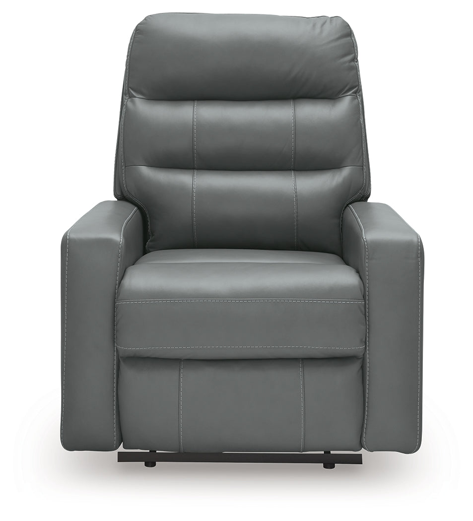 Pennacle Pier Tideon Power Recliner - PCU1350113