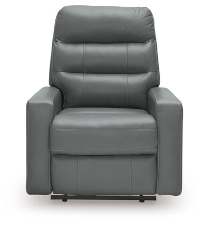 Pennacle Pier Tideon Power Recliner - PCU1350113