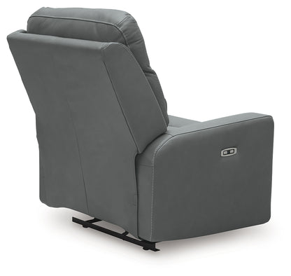Pennacle Pier Tideon Power Recliner - PCU1350113