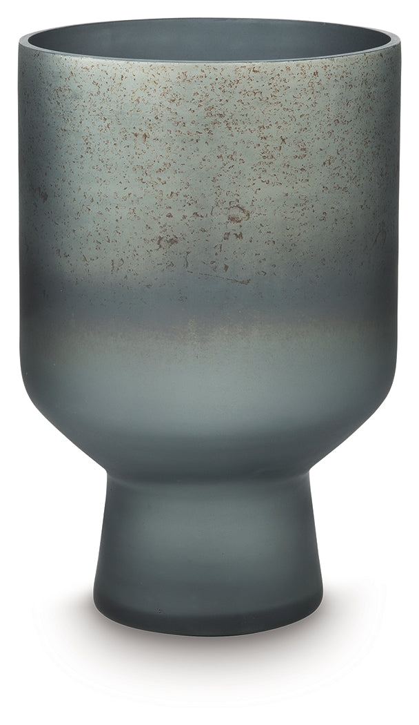 Pennmore Antique Blue Vase - A2000813