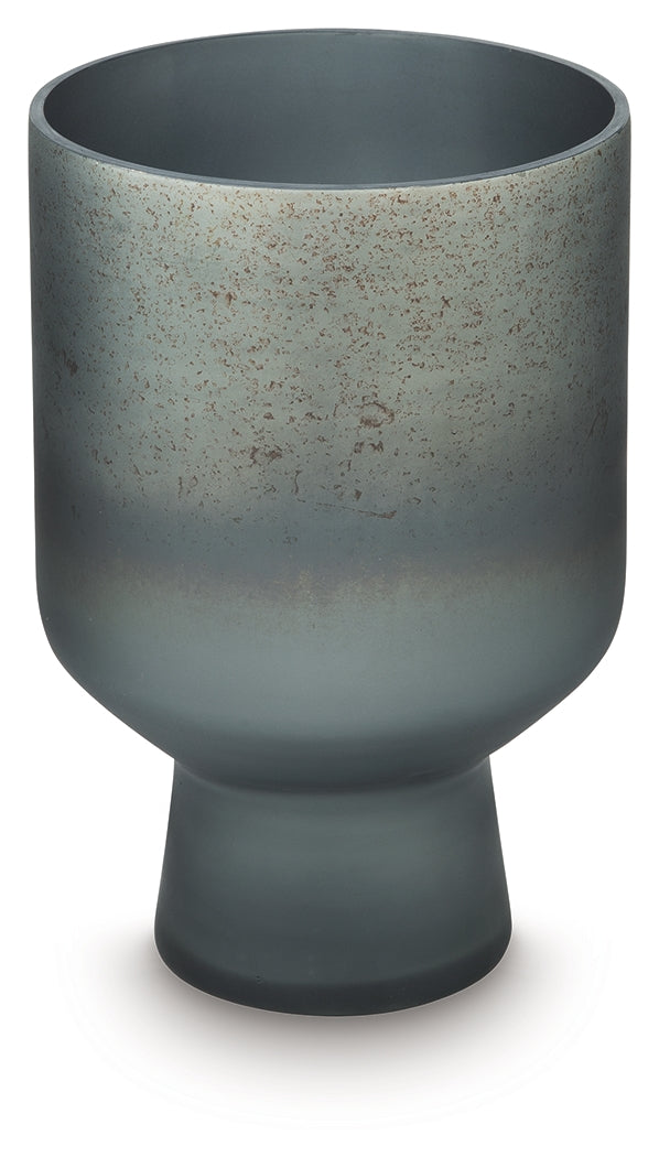Pennmore Antique Blue Vase - A2000813