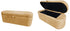 Philipa Storage Bench- Gold Tweed - 4924GD-BENCH