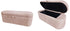 Philipa Storage Bench- Mauve Tweed - 4924MV-BENCH
