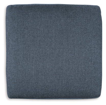 Pillar Peak Ink Oversized Accent Ottoman - 9210108 - Bien Home Furniture &amp; Electronics