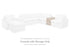 Pillar Peak Oyster Console with Storage - 9210357
