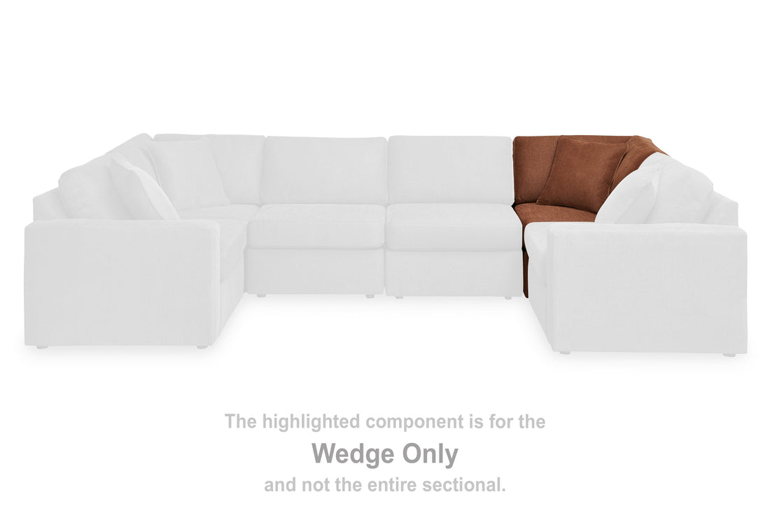 Pillar Peak Spice Wedge - 9210277 - Bien Home Furniture &amp; Electronics