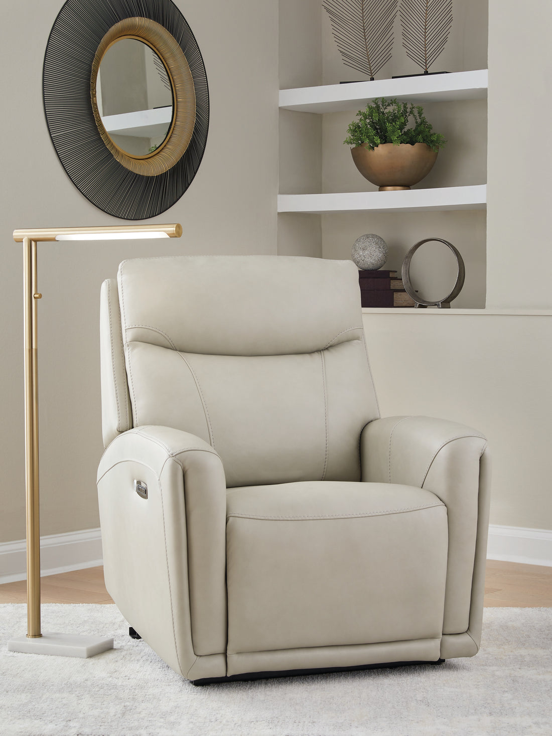 Pincara Bone Power AutoGlide Recliner - PCU1380042