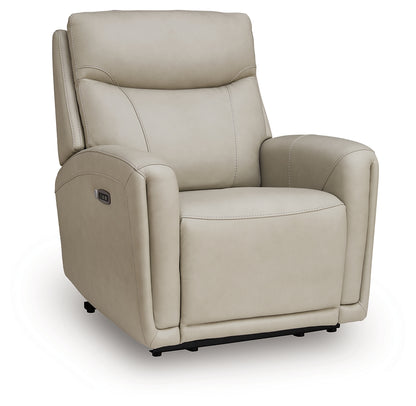 Pincara Bone Power AutoGlide Recliner - PCU1380042
